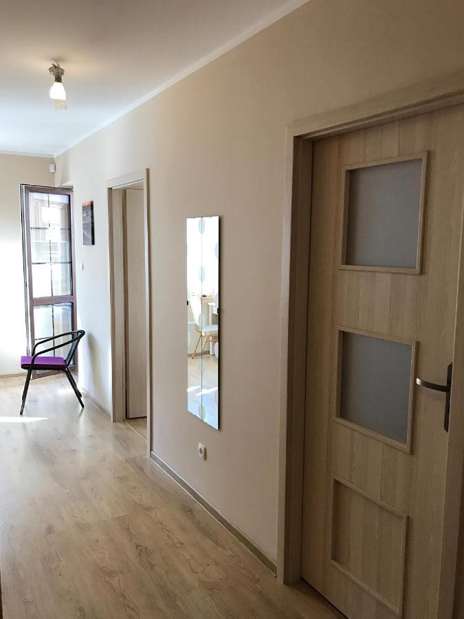 Plazowa Klatka 5P Apartament 5 Pietro I Рови Екстер'єр фото