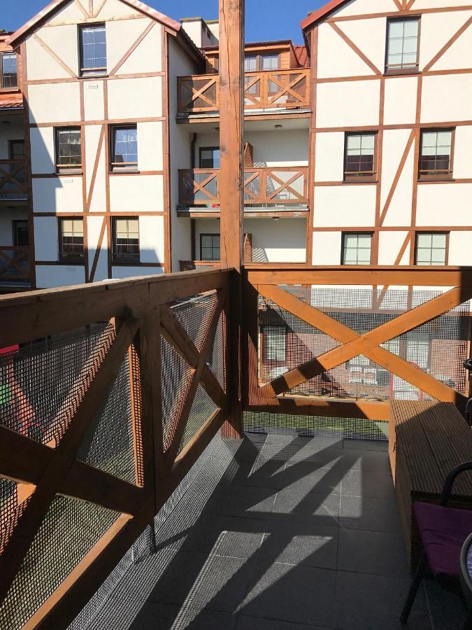 Plazowa Klatka 5P Apartament 5 Pietro I Рови Екстер'єр фото