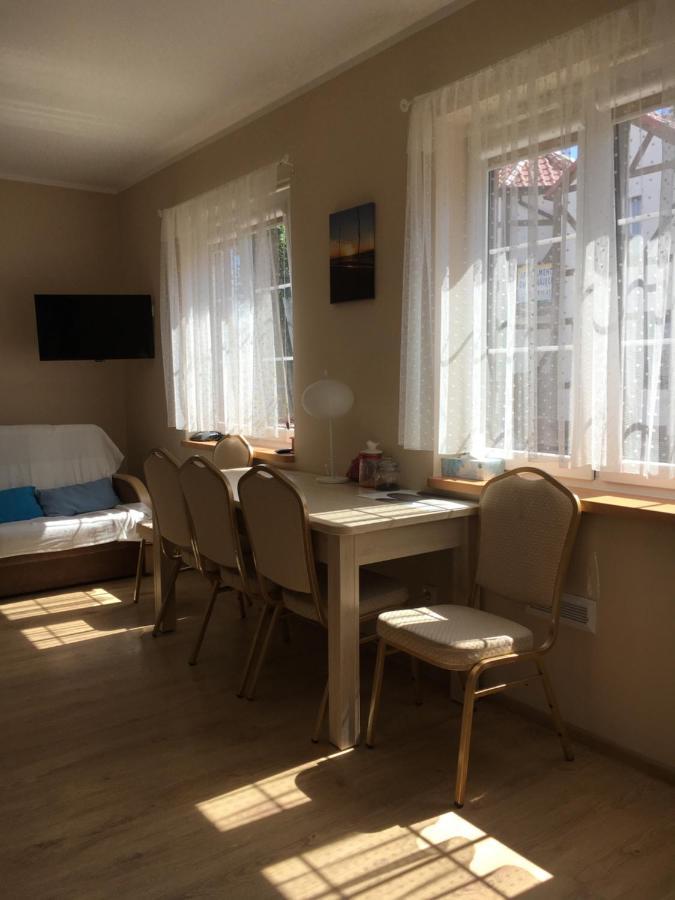 Plazowa Klatka 5P Apartament 5 Pietro I Рови Екстер'єр фото